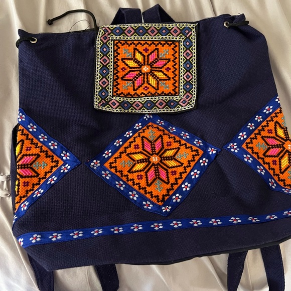 Backpack Purse - Picture 2 of 4